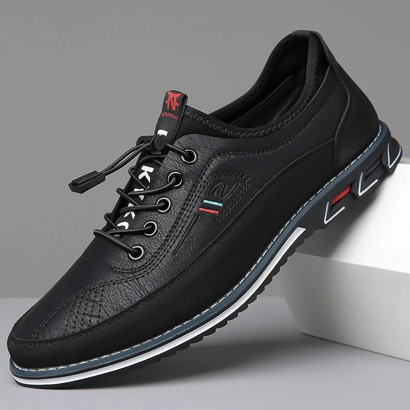 Marcel | Classic Oxford Shoes