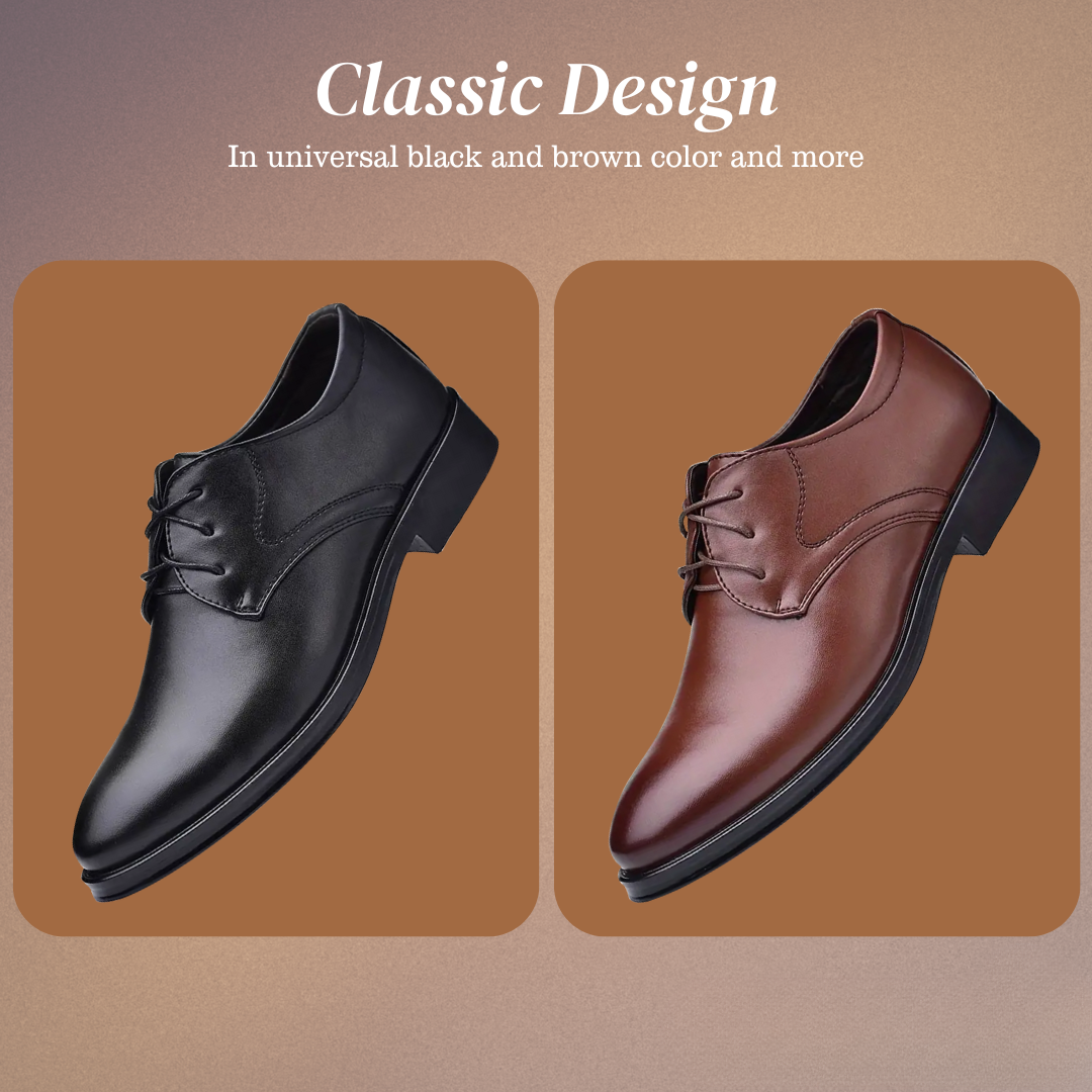 Barry | High Quality Formal Business Shoes