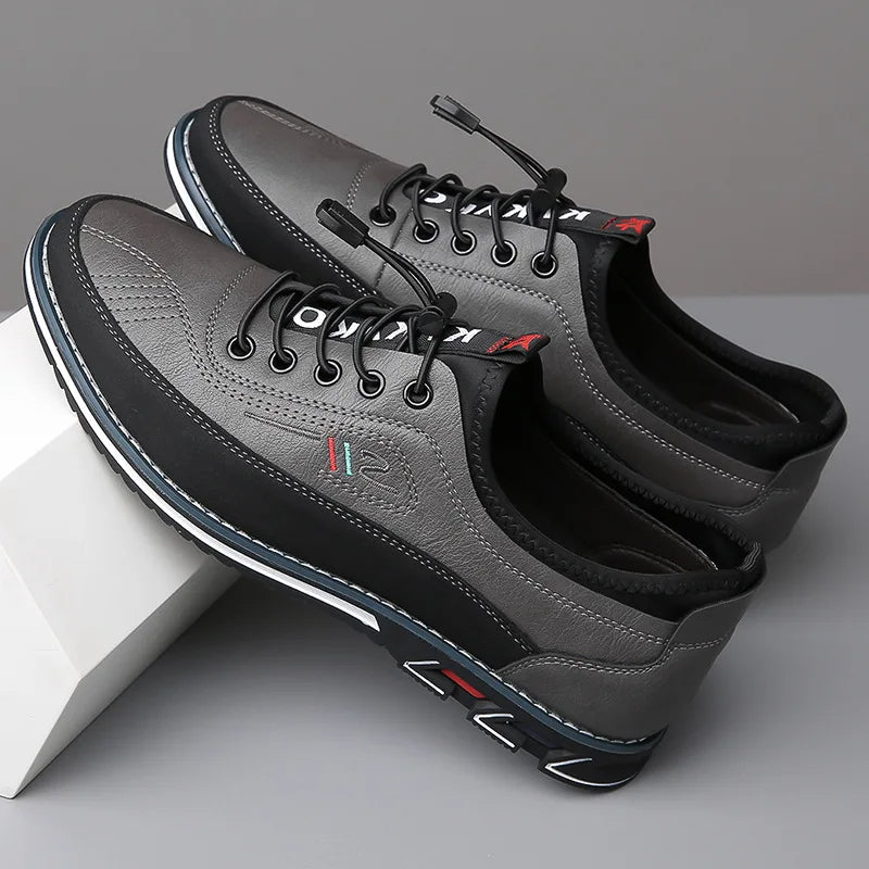 Marcel | Classic Oxford Shoes