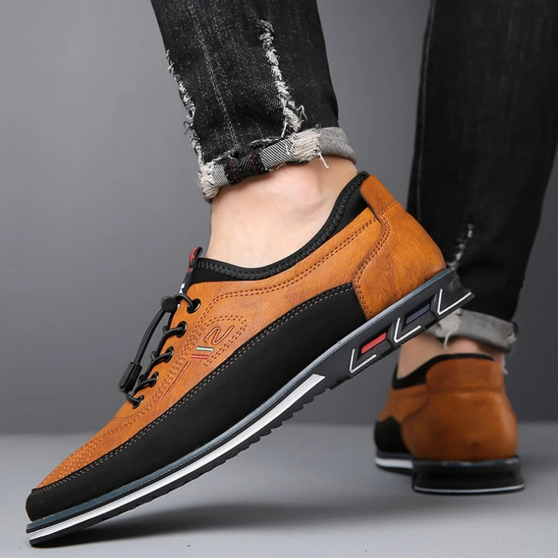 Marcel | Classic Oxford Shoes