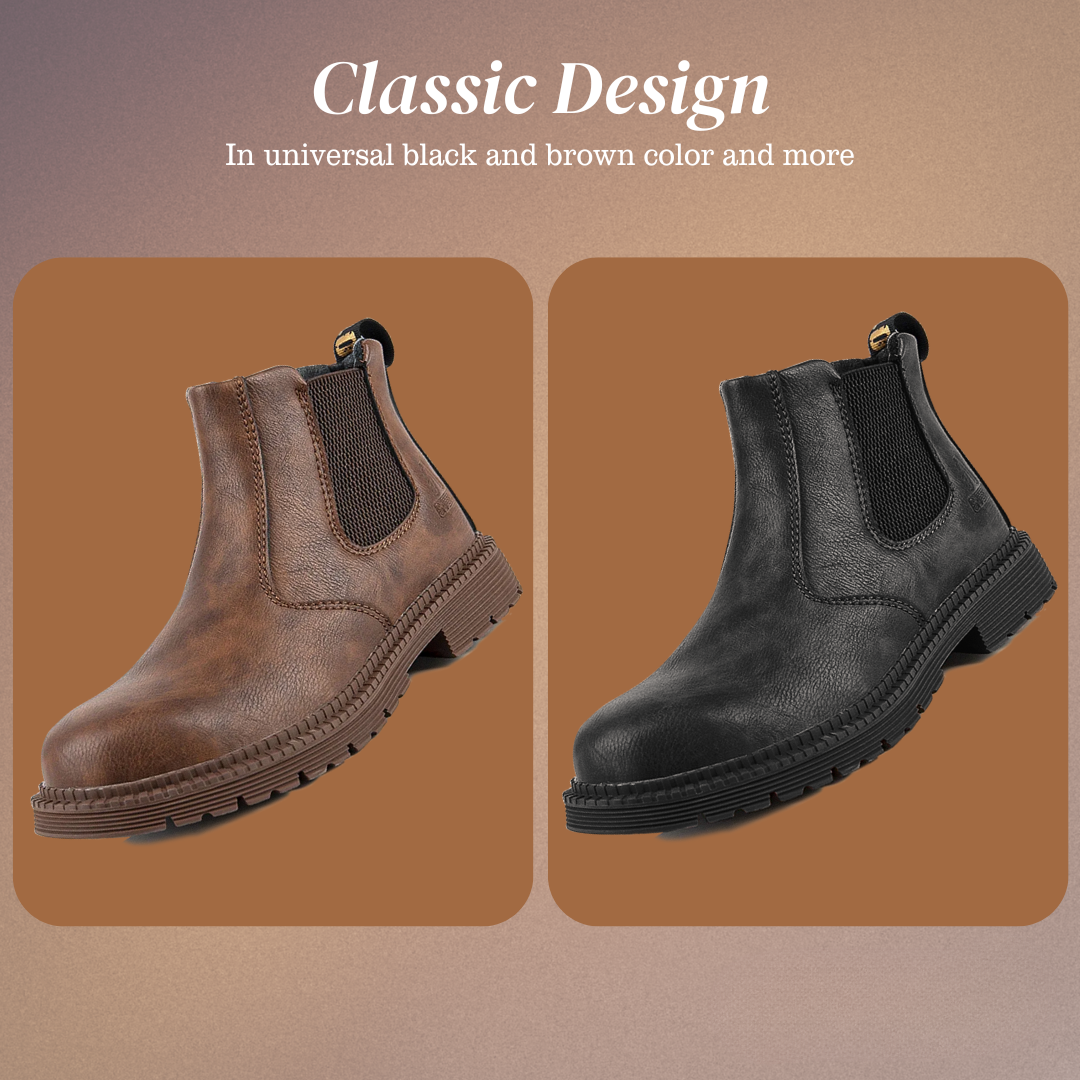 RobustFlex | Men's Safety Shoes