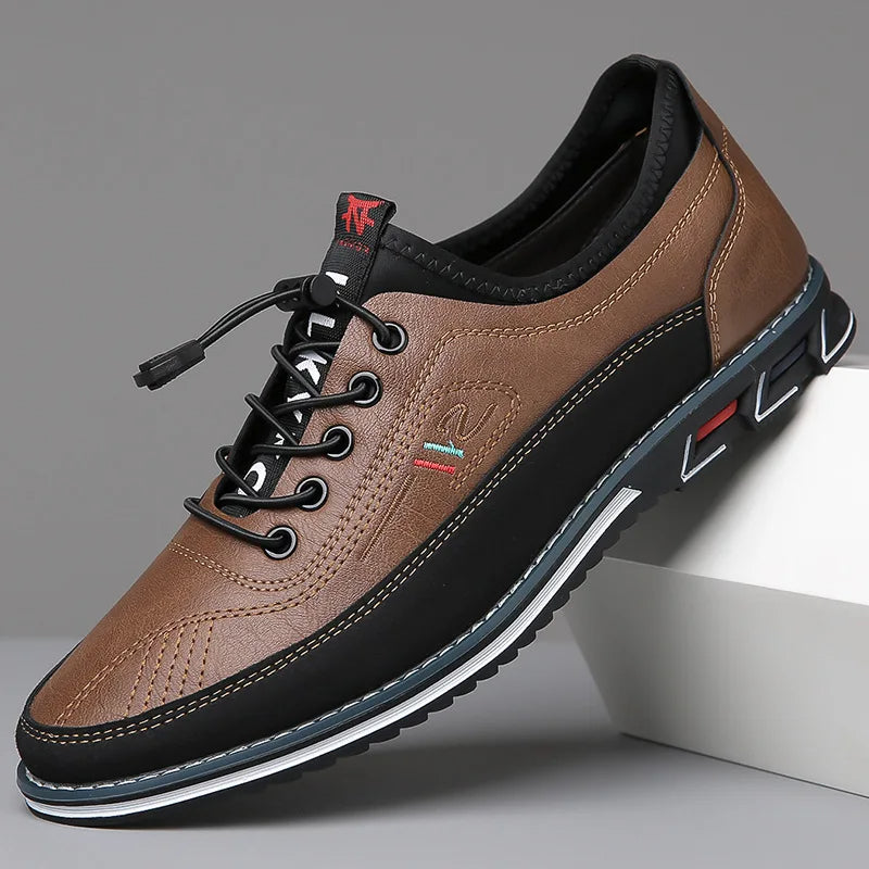 Marcel | Classic Oxford Shoes