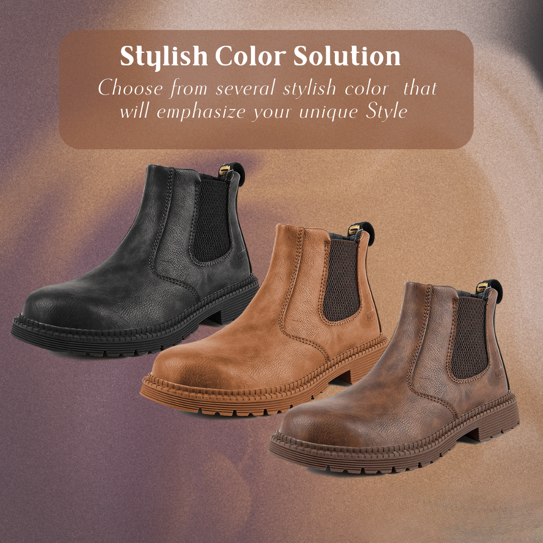 RobustFlex | Men's Safety Shoes