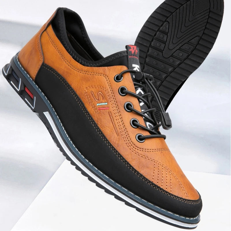 Marcel | Classic Oxford Shoes