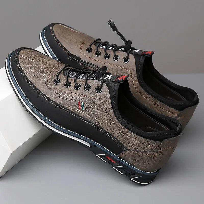 Marcel | Classic Oxford Shoes