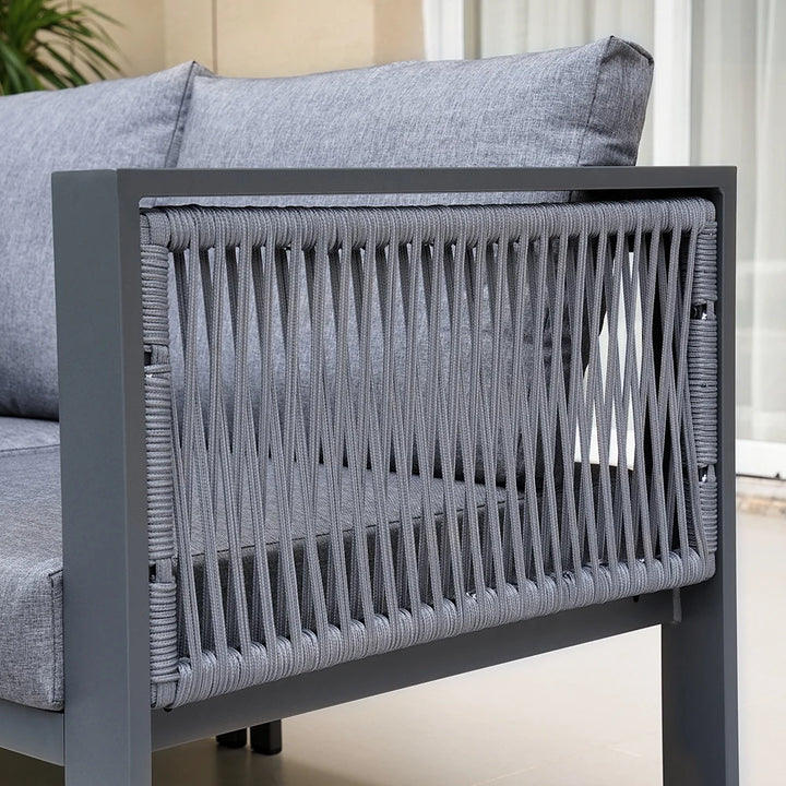 Charlotte Lounge Set - Stylish Comfort