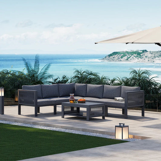 Charlotte Lounge Set - Stylish Comfort
