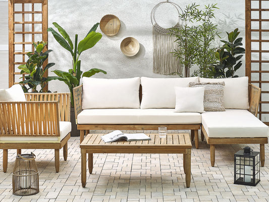 Luxurious Washington Lounge Set by Zoe