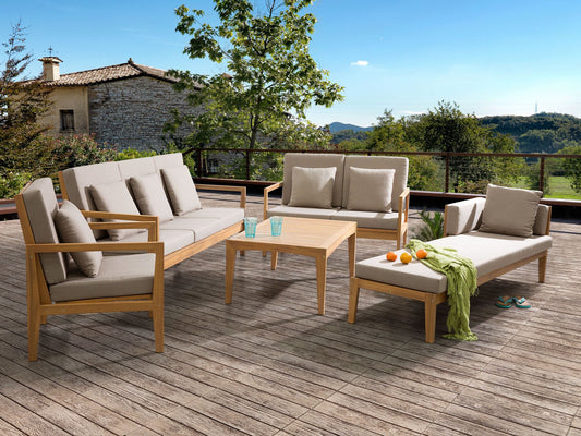 Stylish Hannah Lounge Set - Los Angeles