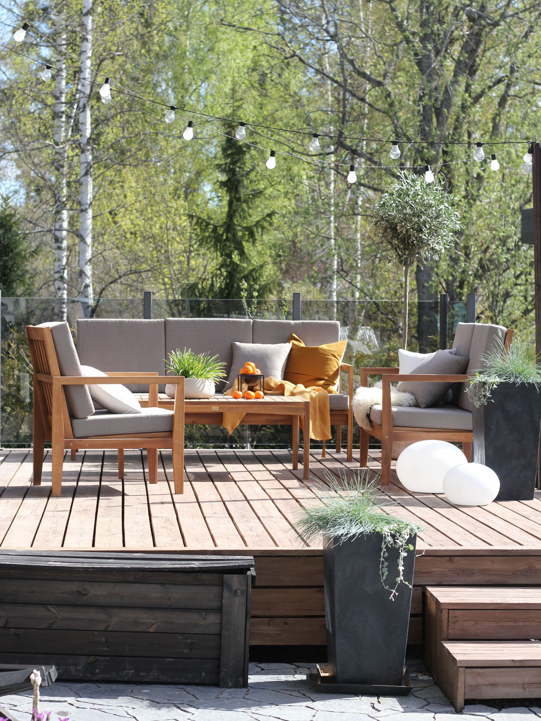 Stylish Hannah Lounge Set - Los Angeles