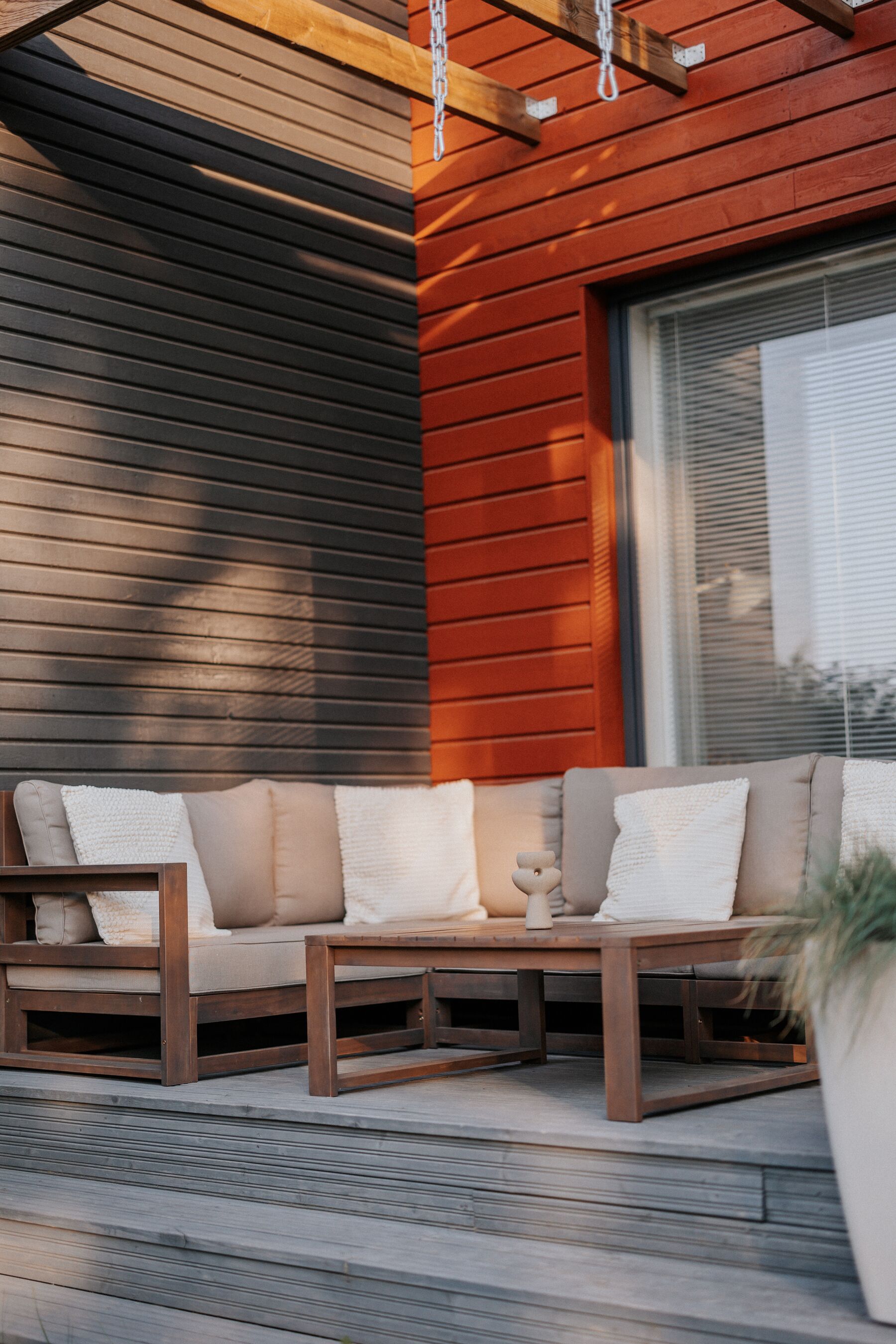 Ella - Stylish Houston Lounge Set