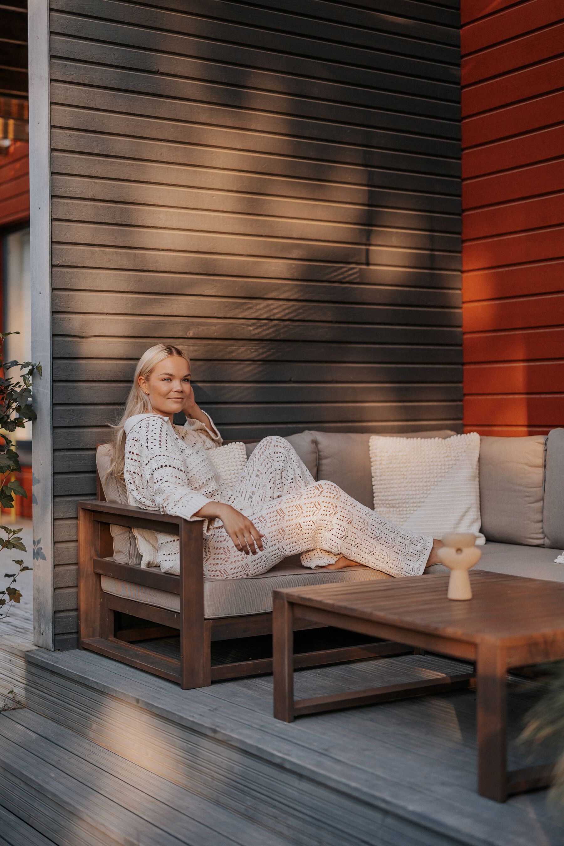 Ella - Stylish Houston Lounge Set