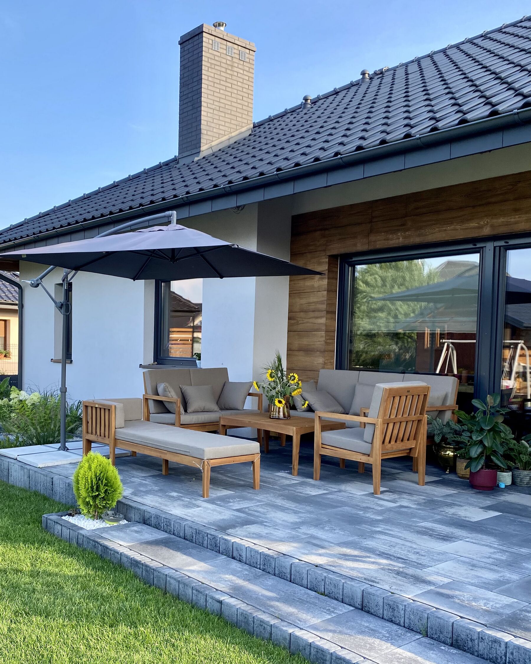 Stylish Hannah Lounge Set - Los Angeles