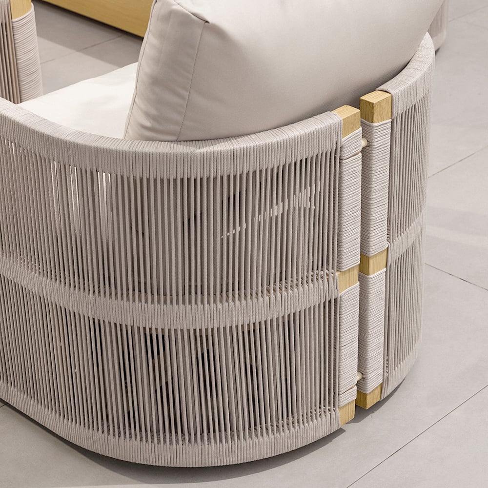 Avery Stockholm Lounge Set - Modern Comfort and Style