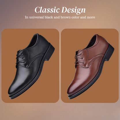Barry | High Quality Formal Business Shoes