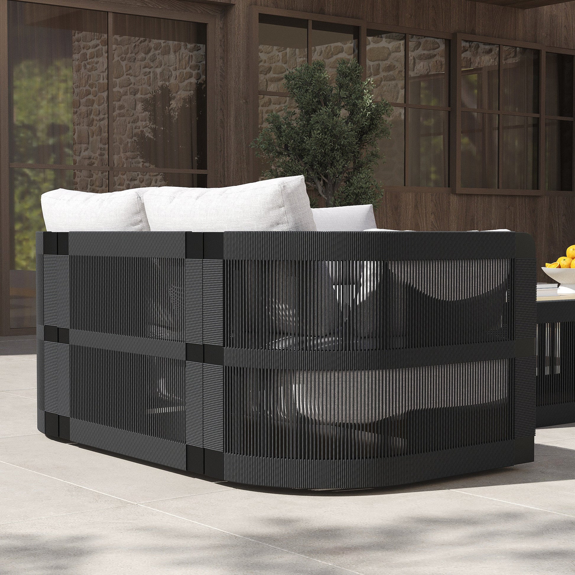 Avery Stockholm Lounge Set - Modern Comfort and Style