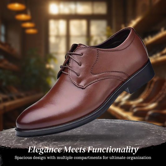 Barry | High Quality Formal Business Shoes