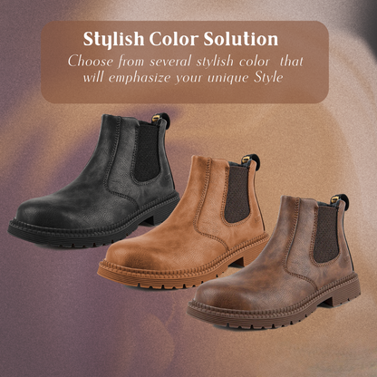 RobustFlex | Men's Safety Shoes