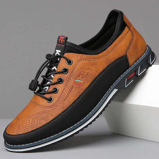 Marcel | Classic Oxford Shoes