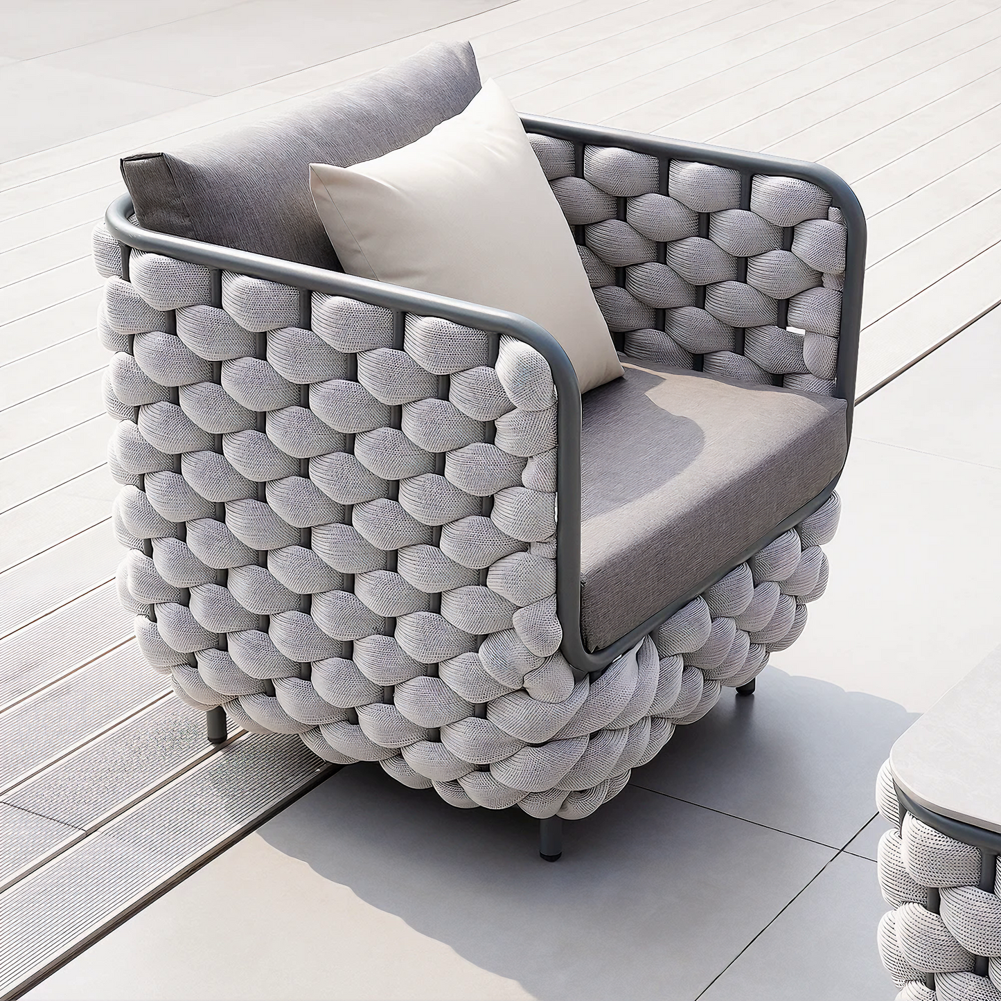 Stylish George London Lounge Set