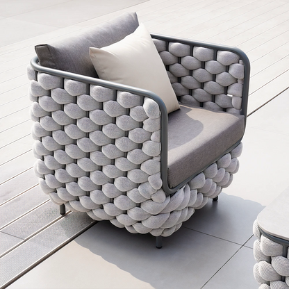 Stylish George London Lounge Set