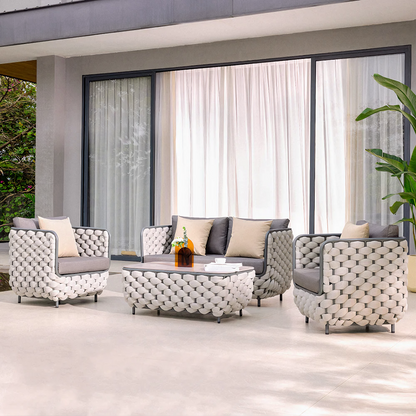 Stylish George London Lounge Set