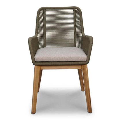 Ella 9-Piece Patio Dining Set - Stylish and Durable