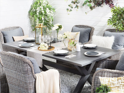 Charlotte | Stylish Garden Set with Cushion