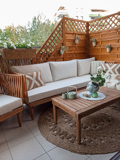 Luxurious Washington Lounge Set by Zoe