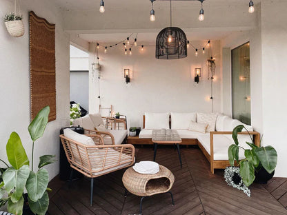 Leo 5-Piece Lounge Set - Stylish and Comfortable