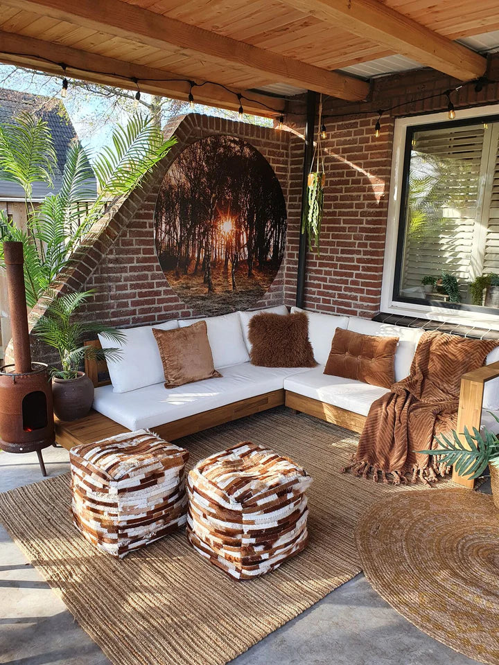 Leo 5-Piece Lounge Set - Stylish and Comfortable