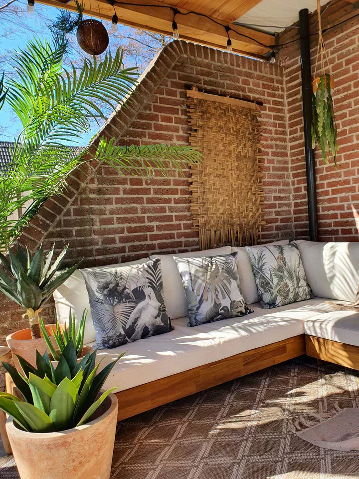 Leo 5-Piece Lounge Set - Stylish and Comfortable