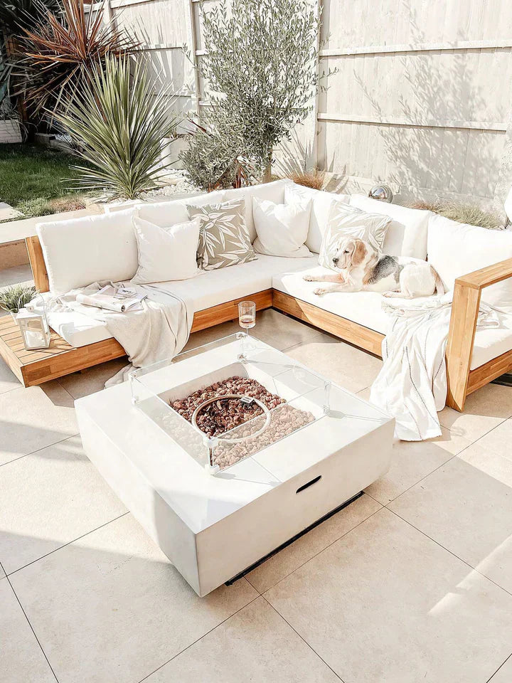 Leo 5-Piece Lounge Set - Stylish and Comfortable