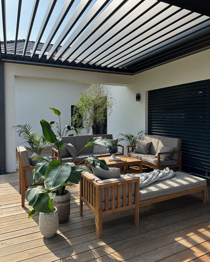 Stylish Hannah Lounge Set - Los Angeles